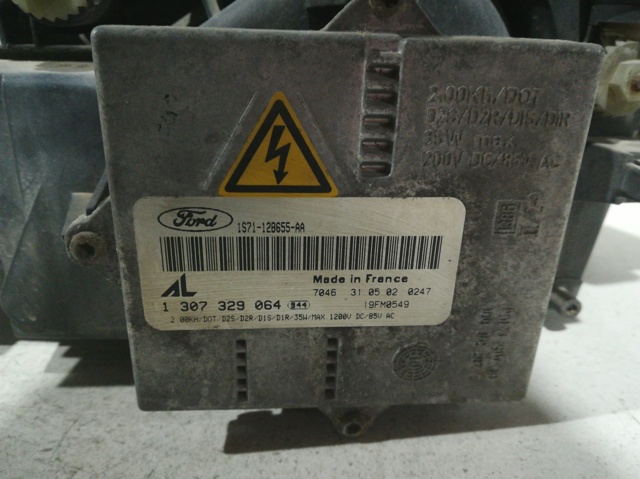 301174272 FORD Faro derecho  en stock Córdoba
