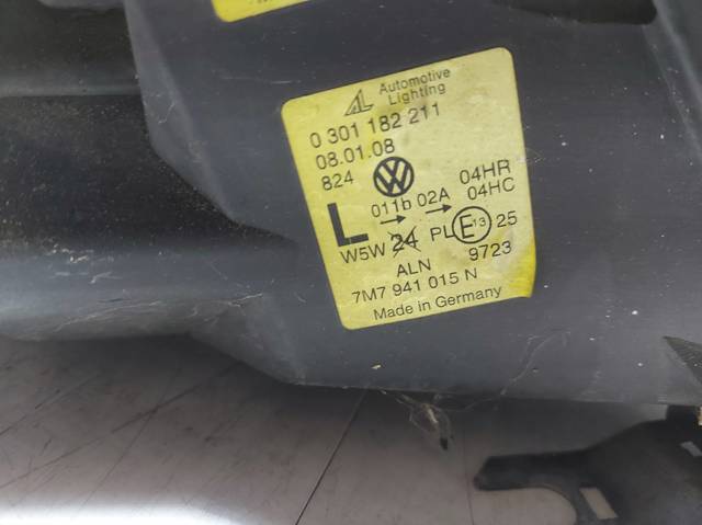 301182211 Faro izquierdo  en stock Granada