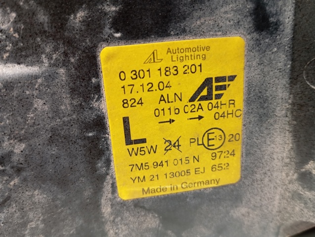 301183201 Ford