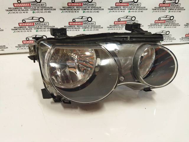 BMW 301187202 Faro derecho  en stock Salamanca