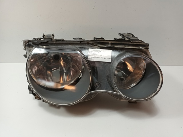 BMW 301187202 Faro derecho  disponible Lugo