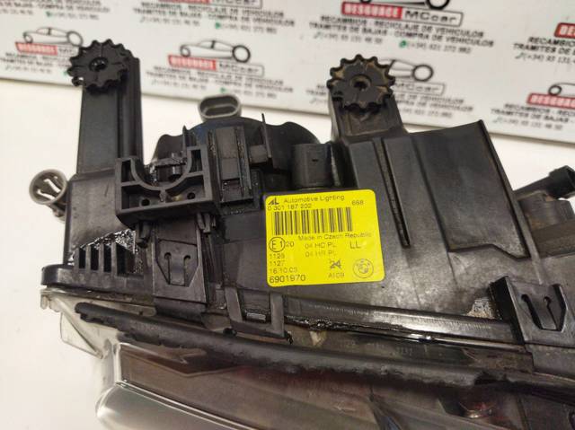 301187202 BMW Faro derecho  disponible Ourense
