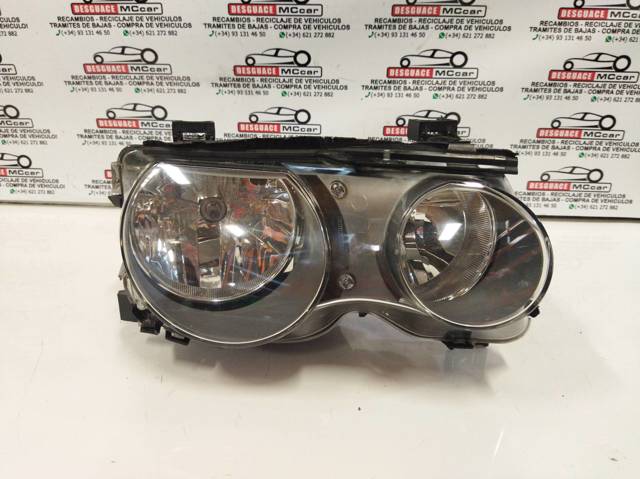 BMW 301187202 Faro derecho  disponible Lugo