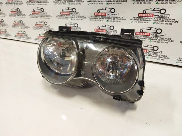 BMW 301187202 Faro derecho  comprar en Ponferrada