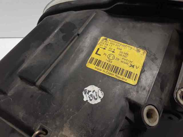 Faro izquierdo Volkswagen Caddy 3 2KB, 2KJ, 2CB, 2CJ