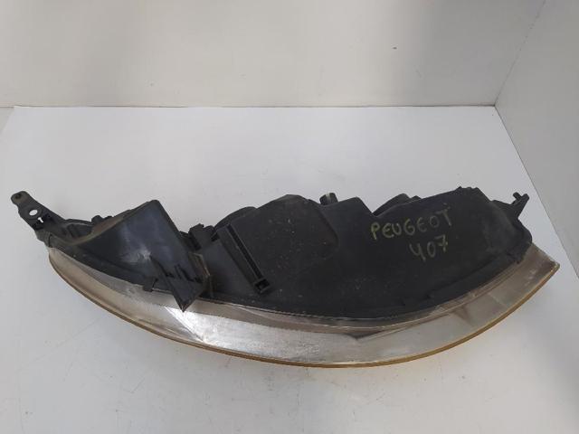 301213201 PEUGEOT Faro izquierdo  comprar en Lleida