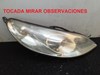 Faro derecho 301213202 PEUGEOT