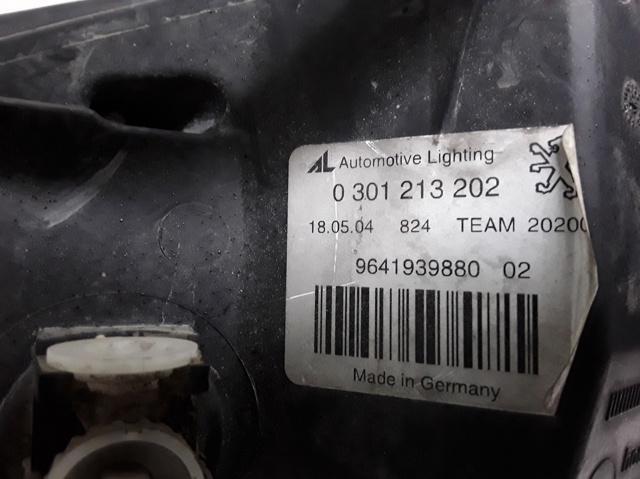 301213202 Peugeot/Citroen