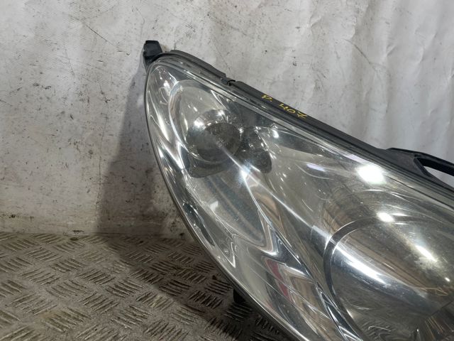 Faro derecho para Peugeot 407 6D