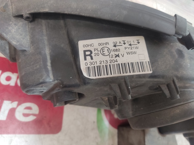 301213204 Faro derecho  disponible Burgos