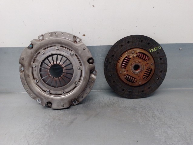 plato de presion del embrague funcion 3020005222 SSANG YONG