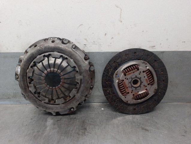 Kit de embrague para Smart FORFOUR  (453)