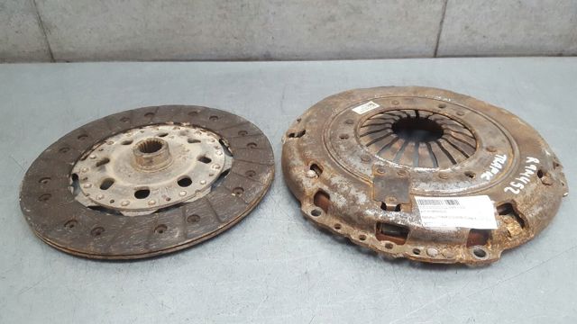 Kit completo de embrague 302052965R RENAULT