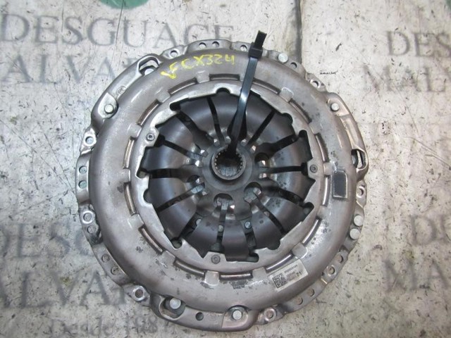 Kit completo de embrague Renault Clio IV (BH)