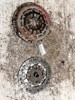 Kit de embrague 302057505R RENAULT