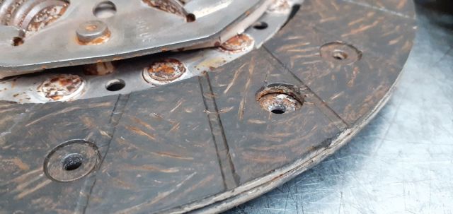 302058324R RENAULT Embrague comprar Madrid