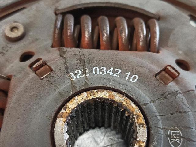 302058324R RENAULT Embrague comprar Alcalá