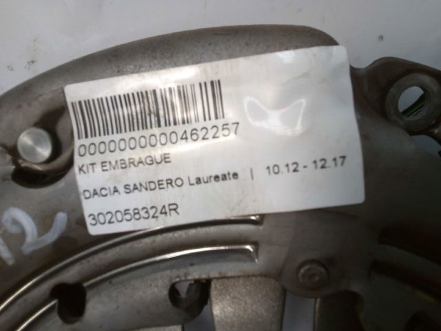 302058324R Kit de embrague  disponible Málaga