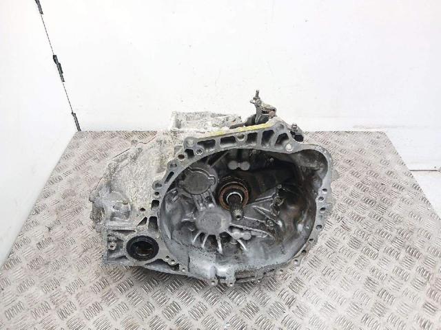 Caja de cambios mecánica Toyota Auris  (2007-2013)