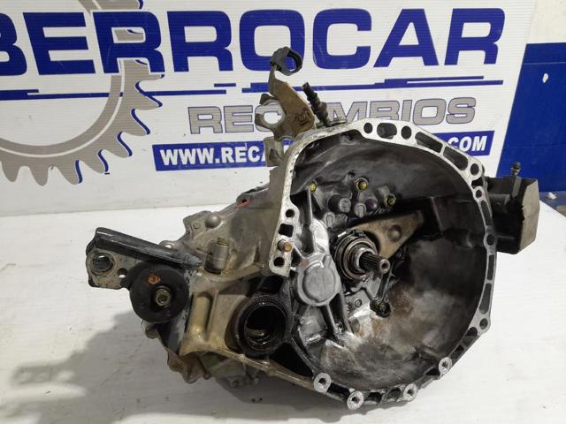 Caja de cambios para Toyota Yaris P10