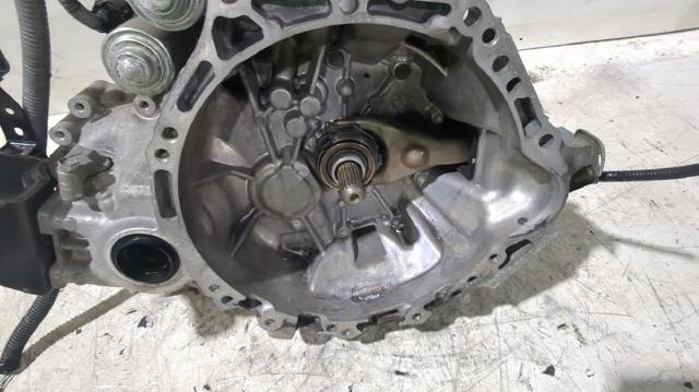 Caja de cambios mecánica, completa Toyota Auris E15