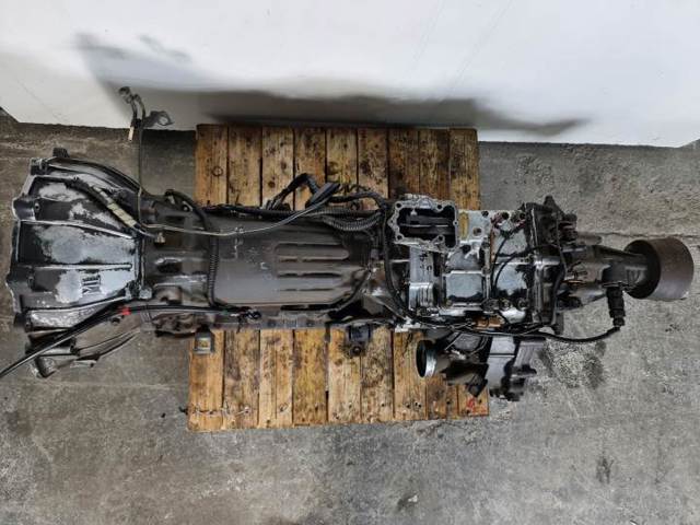 3040LE MITSUBISHI Caja de cambios automática  en stock Huelva