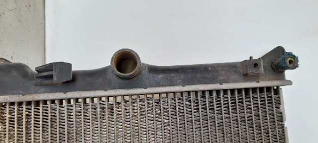 Radiador de água 3048797 OPEL