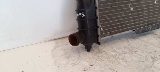 Radiador de auto 3054012 OPEL