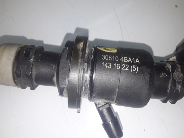 Cilindro maestro de embrague Nissan Qashqai 2 J11