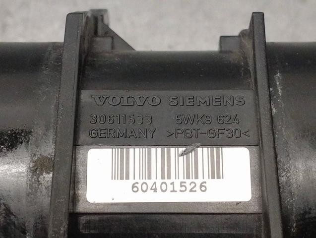 VOLVO 30611533 Caudalímetro  en stock Valencia