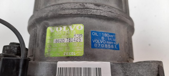30612618 VOLVO Compresor de aire acondicionado  comprar en Jaén