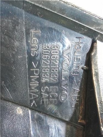 VOLVO 30621832 Piloto intermitente derecho  comprar en Albacete