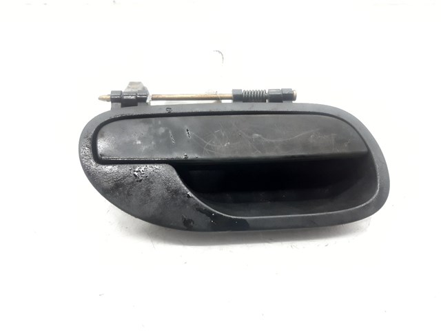 Tirador de puerta exterior delantero derecha 30621855 Volvo