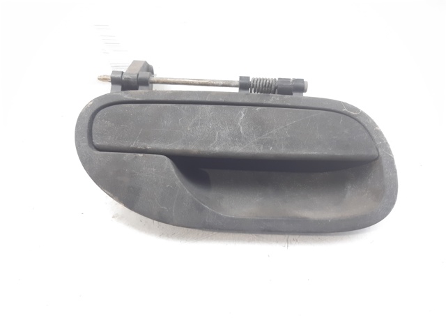 Tirador de puerta exterior delantero derecha 30621855 Volvo