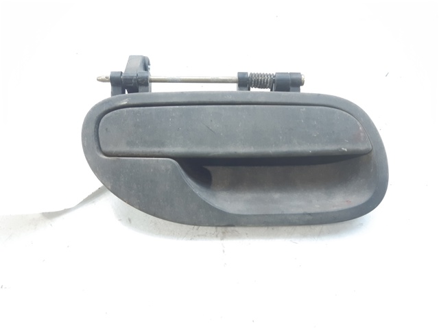 Tirador de puerta exterior delantero derecha 30621855 Volvo