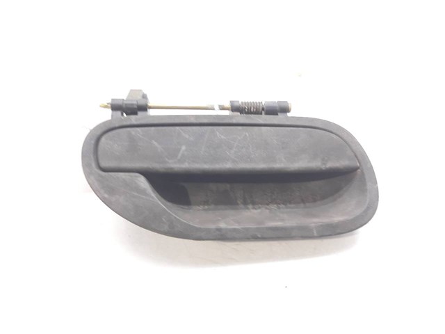 Tirador de puerta exterior trasero derecho 30621858 Volvo