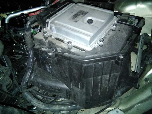 Caja del filtro de aire 30636845 Volvo