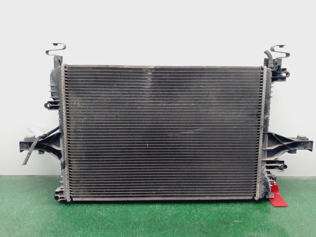 Água radiador Volvo S60 I desde 120,52 €
