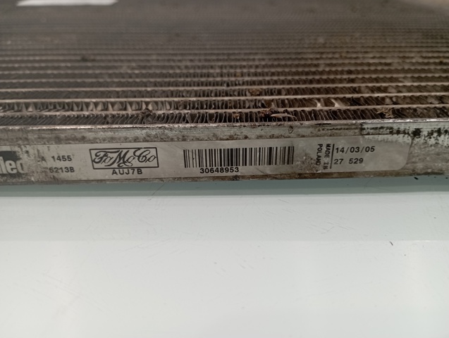 30648953 Condensador aire acondicionado  en stock Sabadell