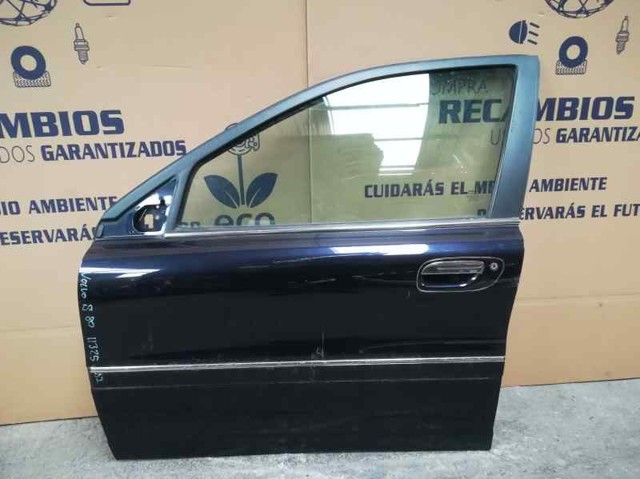 Puerta delantera izquierda para Volvo S80 TS, TH, KV