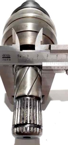 Árbol de transmisión trasero Volvo XC90