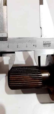 Árbol de transmisión trasero Volvo XC90