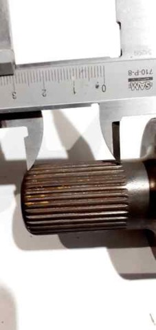 Árbol de transmisión trasero Volvo XC90