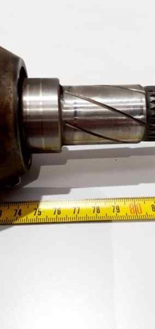 Árbol de transmisión trasero Volvo XC90