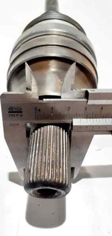 Árbol de transmisión trasero Volvo XC90