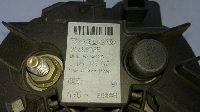30658085 Alternador  en stock Castellón