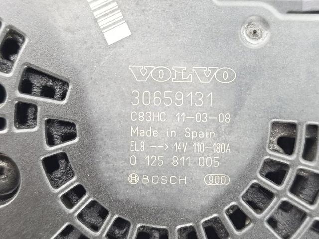 VOLVO 30659131 Alternador  comprar en Albacete
