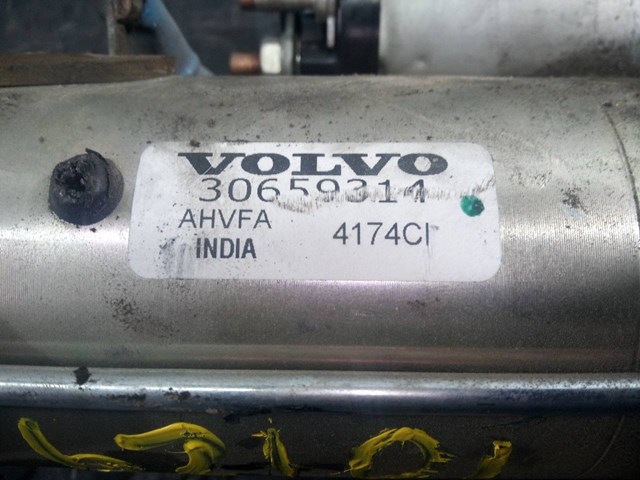 VOLVO 30659314 Motor de arranque comprar Tarragona