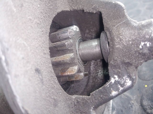 30659314 VOLVO Motor de arranque comprar Madrid