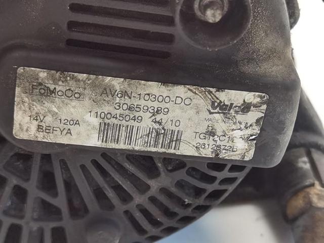 30659389 FORD Alternador comprar Alcalá